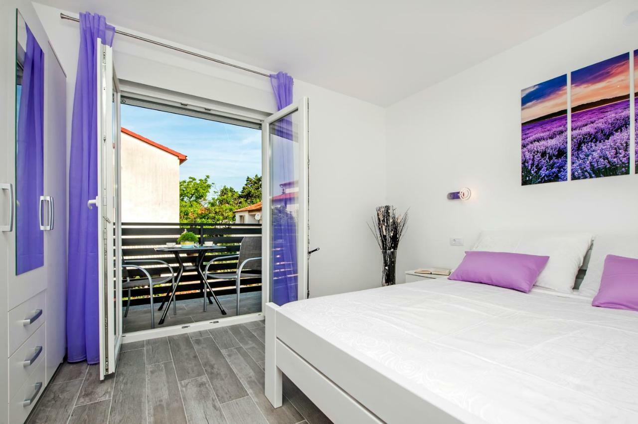 Apartment And Studio Tereza Ρόβινι Εξωτερικό φωτογραφία
