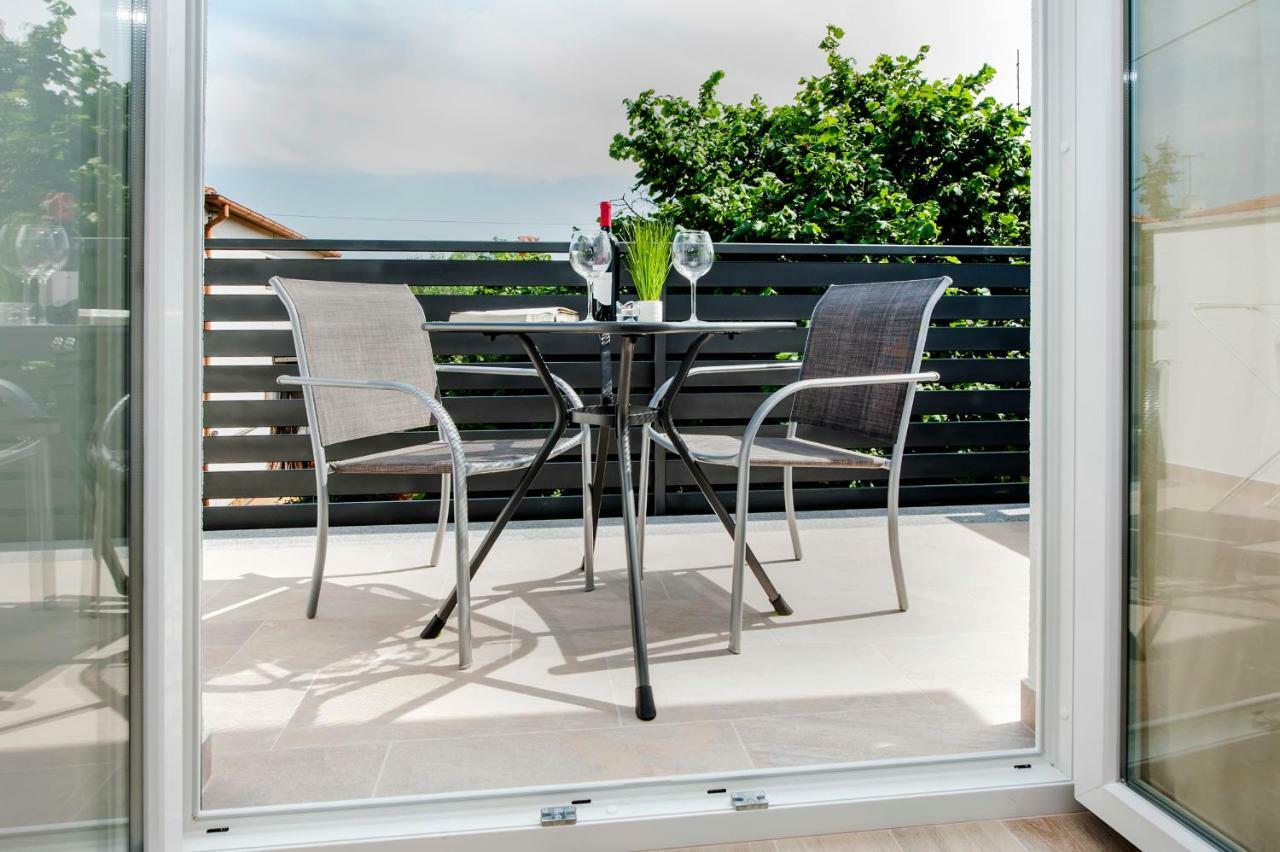 Apartment And Studio Tereza Ρόβινι Εξωτερικό φωτογραφία
