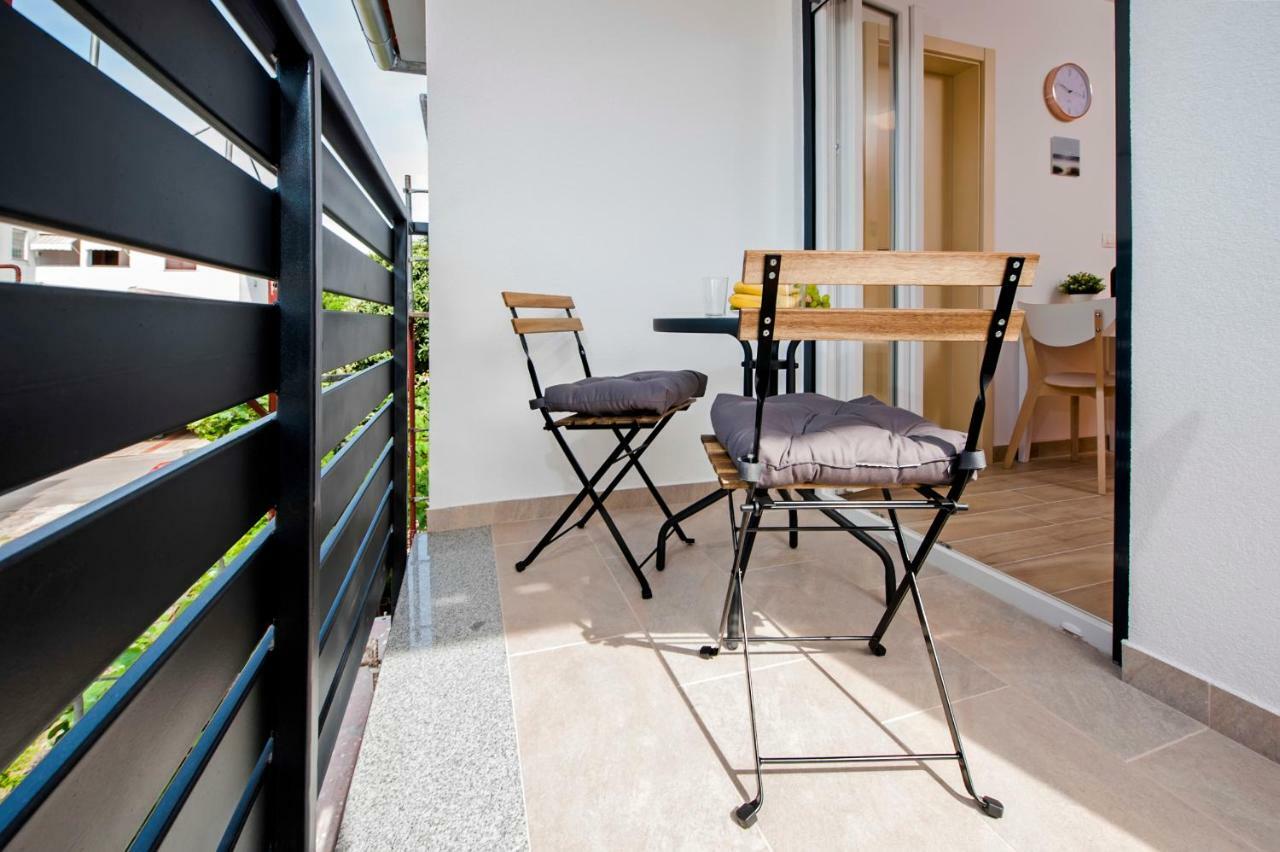 Apartment And Studio Tereza Ρόβινι Εξωτερικό φωτογραφία