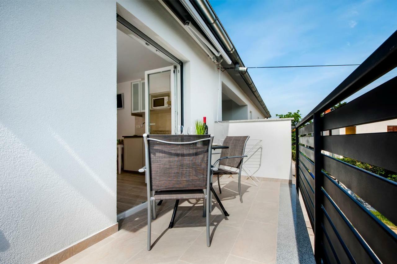 Apartment And Studio Tereza Ρόβινι Εξωτερικό φωτογραφία